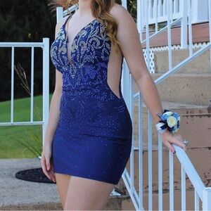 AMARRA homecoming dress